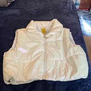 Tried it on didn’t like it.